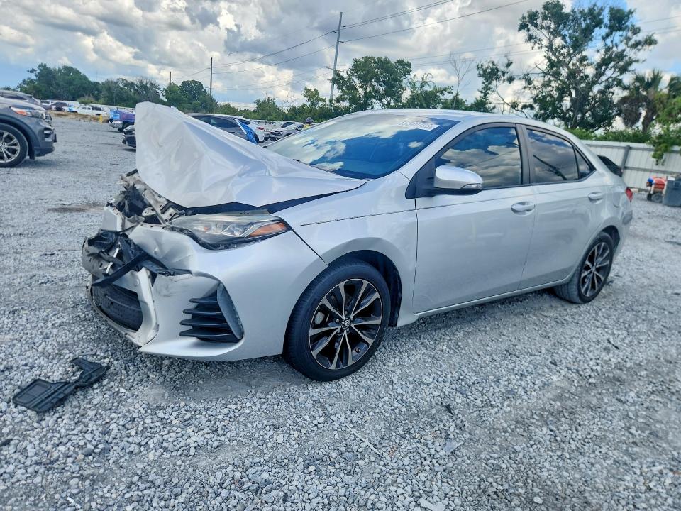 Auction sale of the 2019 Toyota Corolla, vin: 5YFBURHE0KP886492, lot number: 59540796