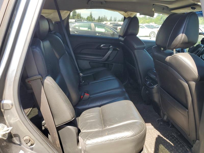 60089376 :رقم المزاد ، 2HNYD283X8H516224 vin ، 2008 Acura Mdx مزاد بيع