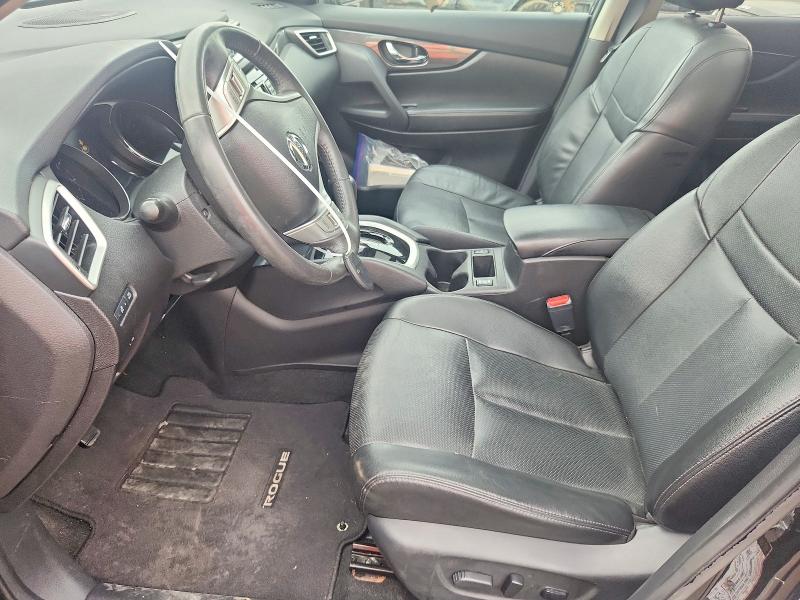 59367946 :رقم المزاد ، 5N1AT2MVXFC845857 vin ، 2015 Nissan Rogue مزاد بيع