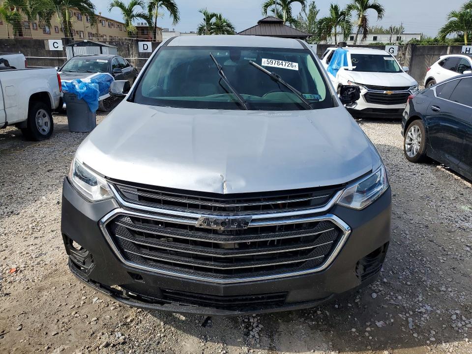 Продажа на аукционе авто 2018 Chevrolet Traverse, vin: 1GNEVFKW3JJ189290, номер лота: 59784726