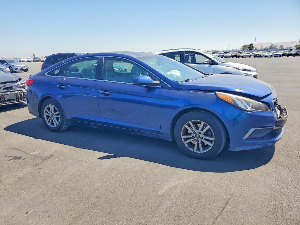 Aukcja sprzedaży 2016 Hyundai Sonata, vin: 5NPE24AF6GH266355, numer aukcji: 63371866