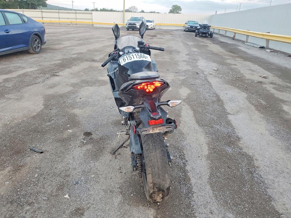 Продажа на аукционе авто 2024 Kawasaki Ex500, vin: ML5EXGG10RDA11804, номер лота: 61511566