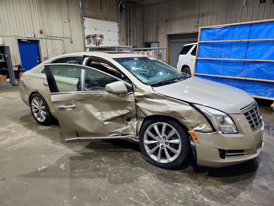 Продажа на аукционе авто 2013 Cadillac Xts, vin: 2G61S5S33D9169043, номер лота: 59348126
