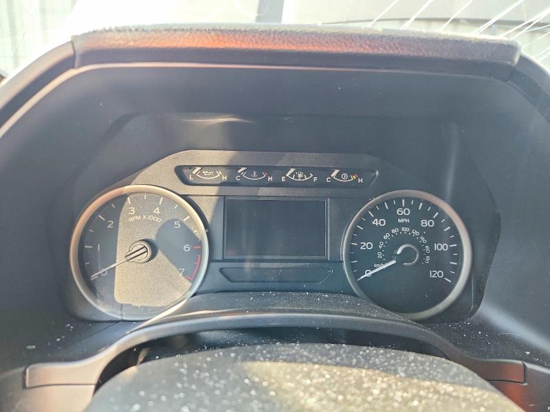 61778156 :رقم المزاد ، 1FTEW1EPXLKE21684 vin ، 2020 Ford F150 مزاد بيع