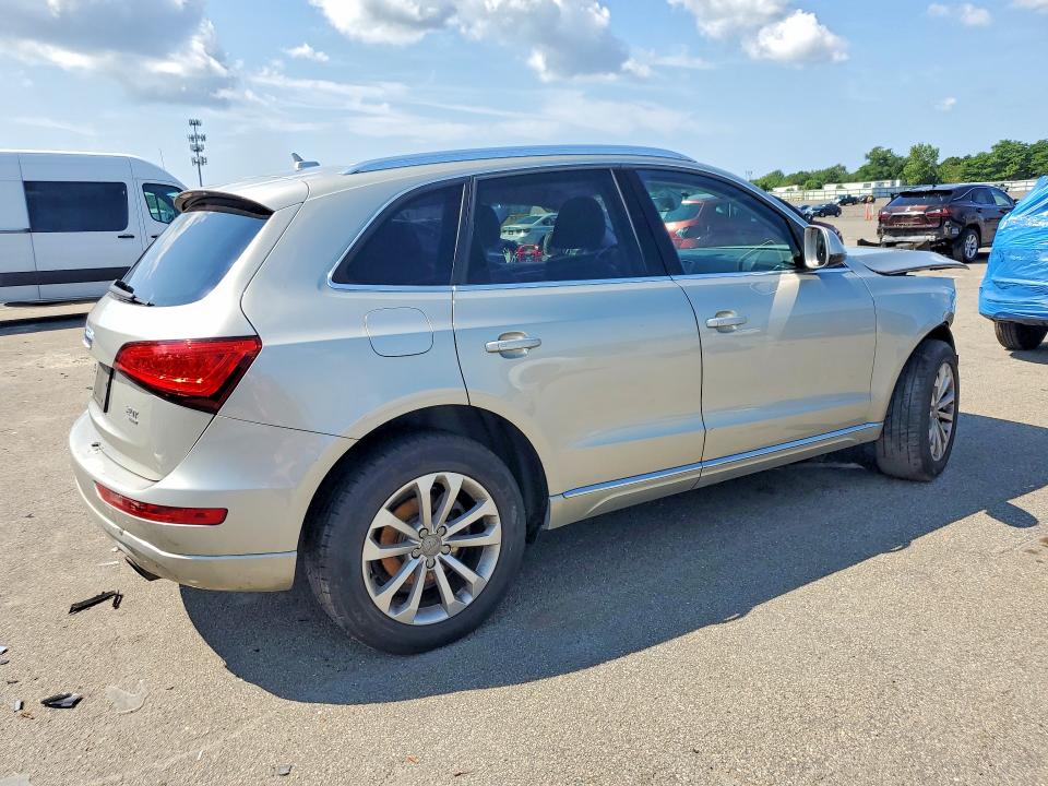 Продаж на аукціоні авто 2014 Audi Q5, vin: WA1CFAFP8EA041235, номер лоту: 63403036