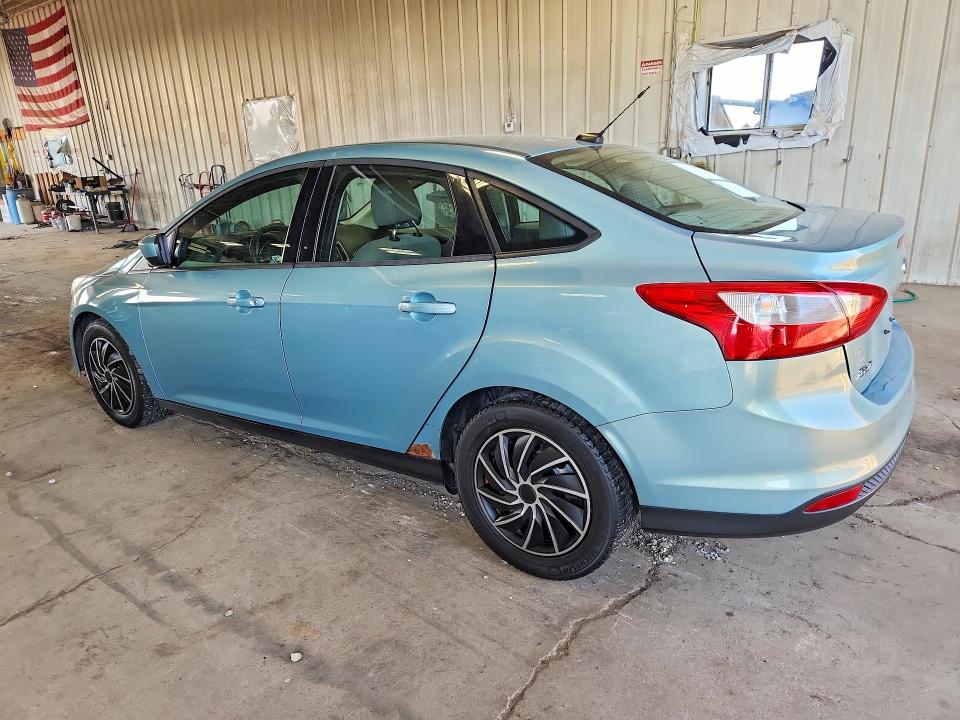 60938756 :رقم المزاد ، 1FAHP3F28CL308888 vin ، 2012 Ford Focus مزاد بيع