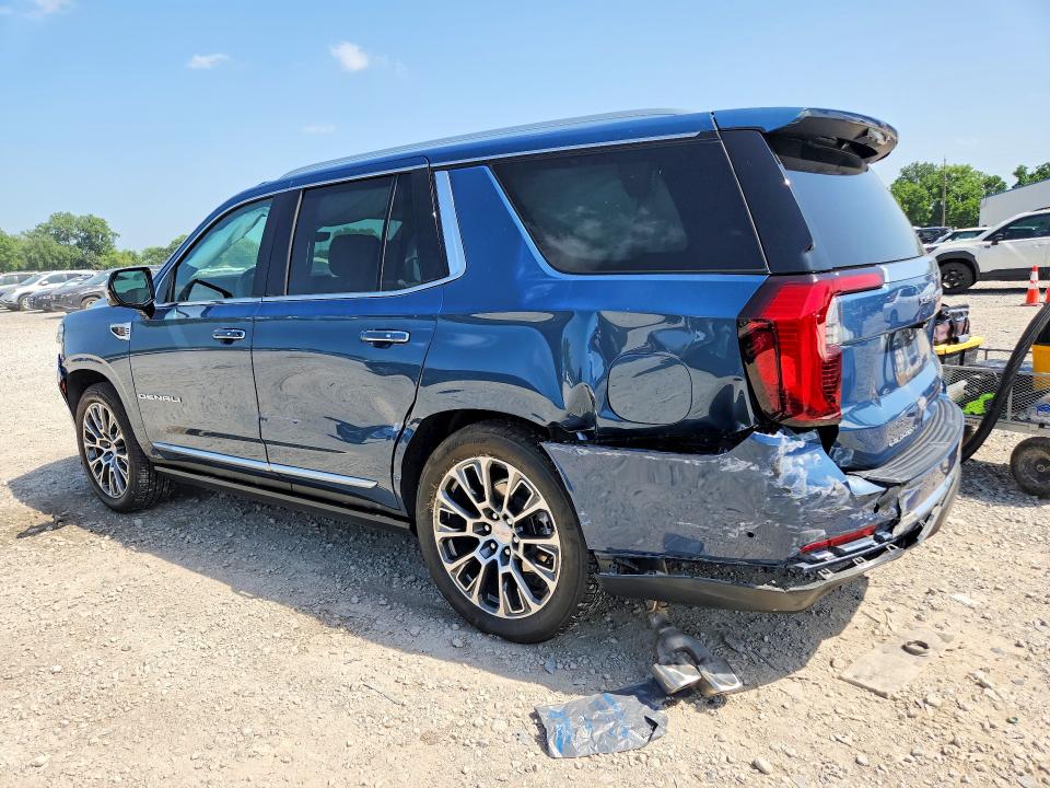 Продажа на аукционе авто 2025 Gmc Yukon, vin: 1GKS2DRL5SR346829, номер лота: 59309496