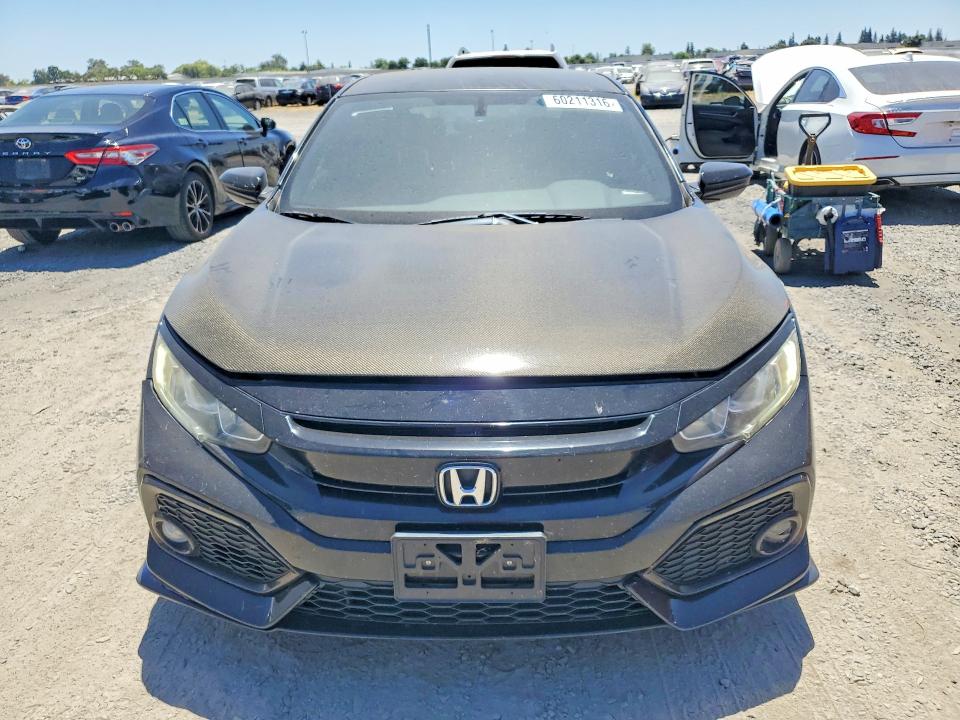 Продажа на аукционе авто 2017 Honda Civic, vin: SHHFK7H42HU418849, номер лота: 60211316