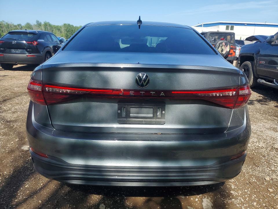 Продажа на аукционе авто 2026 Volkswagen Jetta, vin: 3VWSW7BUXTM006497, номер лота: 59621716