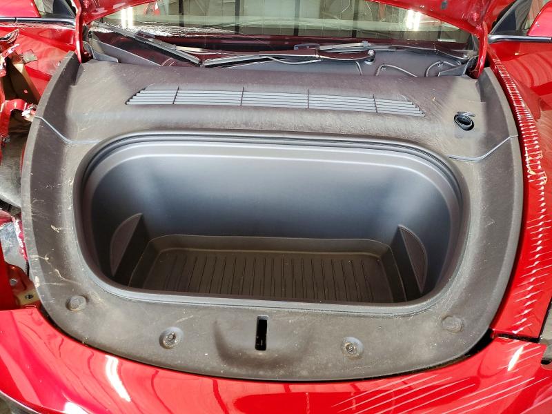 Продаж на аукціоні авто 2024 Tesla Model Y, vin: 7SAYGDEE1RA307637, номер лоту: 59276316