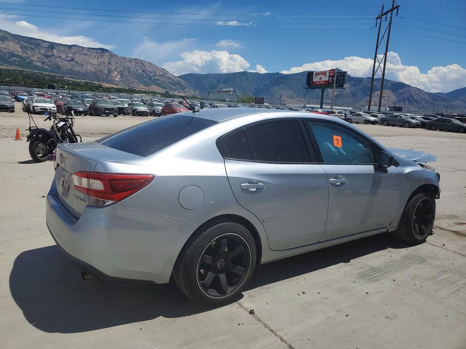 Aukcja sprzedaży 2019 Subaru Impreza, vin: 4S3GKAA67K3622937, numer aukcji: 60465796