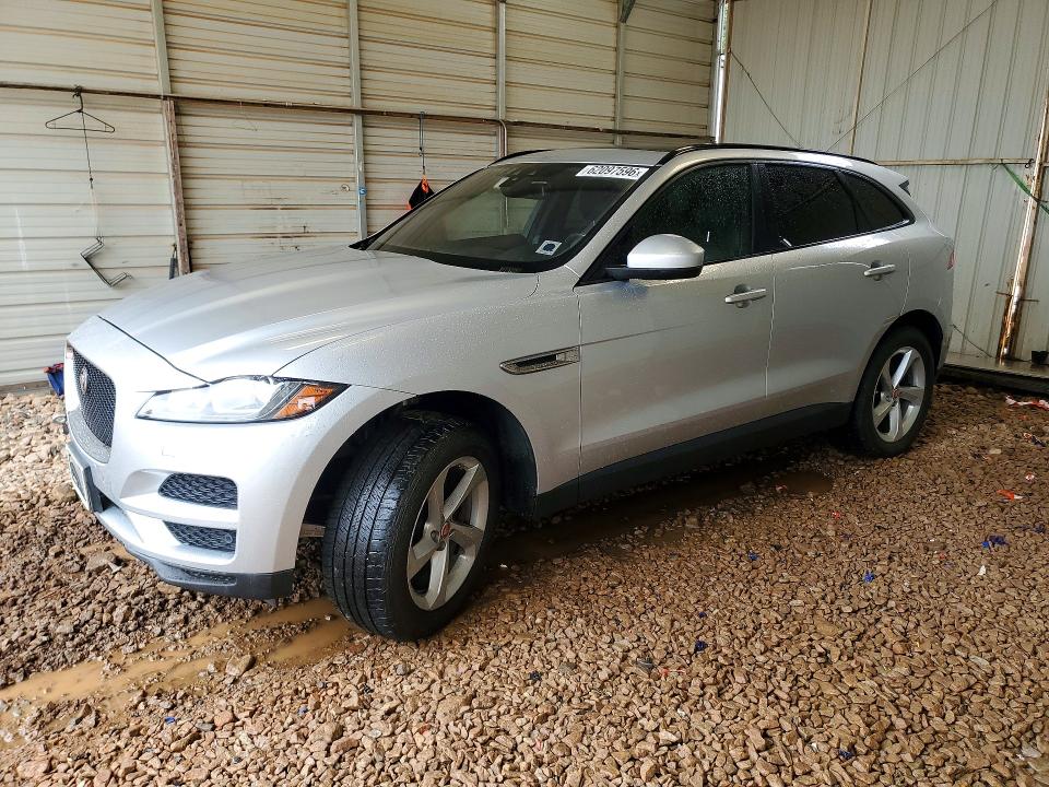 Aukcja sprzedaży 2017 Jaguar F-pace, vin: SADCJ2BV2HA074142, numer aukcji: 62097596