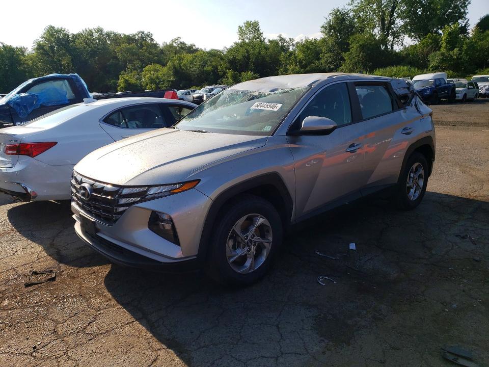 Aukcja sprzedaży 2022 Hyundai Tucson, vin: 5NMJACAE2NH026653, numer aukcji: 60445546