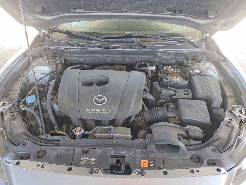 Aukcja sprzedaży 2014 Mazda 6, vin: JM1GJ1T53E1106596, numer aukcji: 61184696