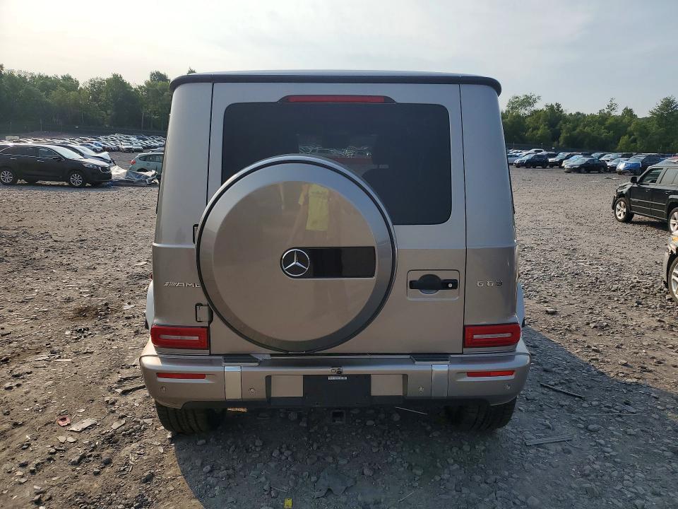 60860506 :رقم المزاد ، W1NWH5AB0TX068075 vin ، 2026 Mercedes-benz G مزاد بيع