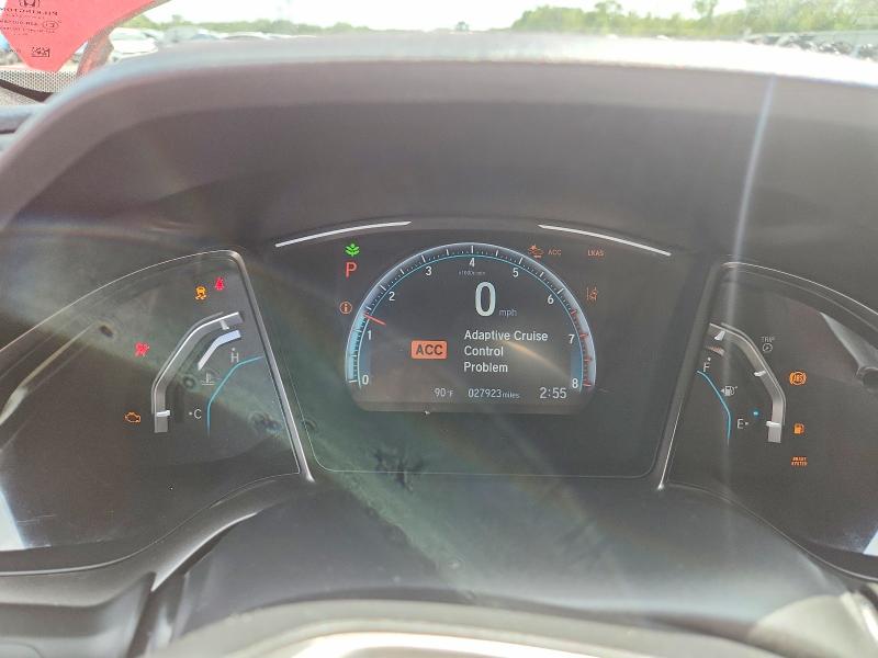 63322986 :رقم المزاد ، SHHFK7H65LU202634 vin ، 2020 Honda Civic Ex مزاد بيع