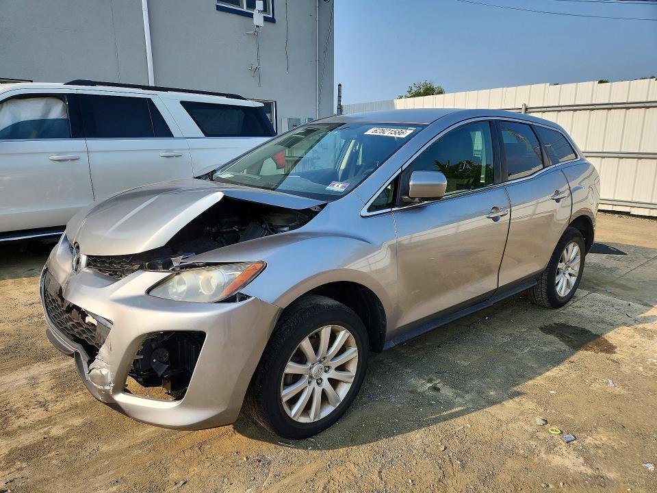 Продаж на аукціоні авто 2011 Mazda Cx-7, vin: JM3ER2BM9B0377959, номер лоту: 62621586