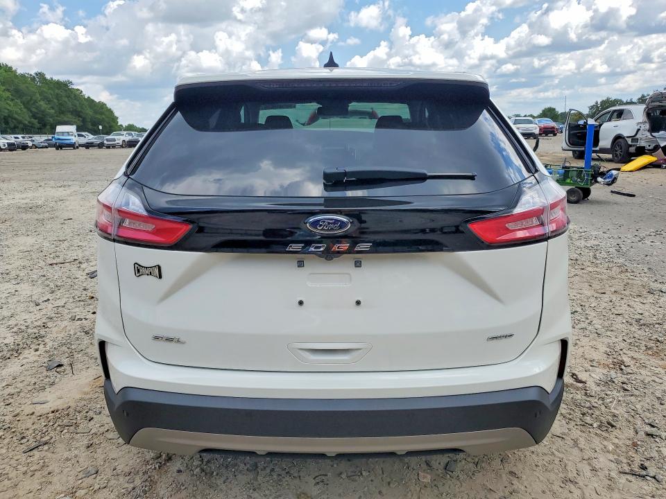 60580836 :رقم المزاد ، 2FMPK4J90RBB16187 vin ، 2024 Ford Edge مزاد بيع