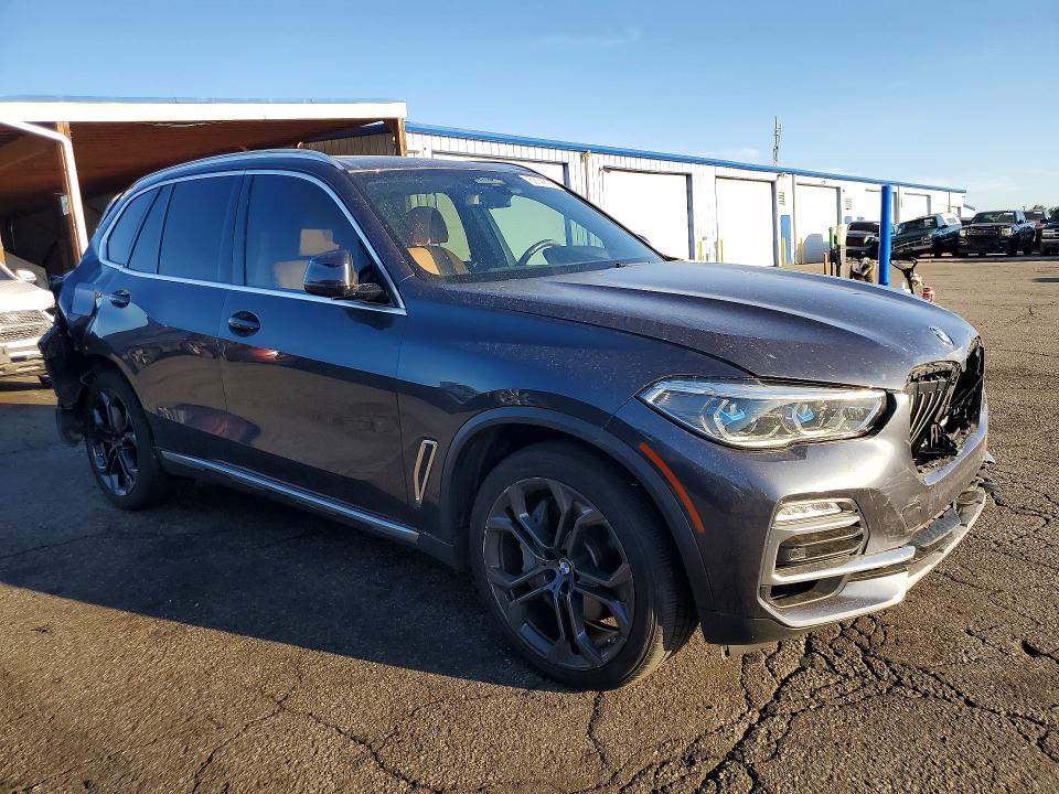 Aukcja sprzedaży 2019 Bmw X5, vin: 5UXJU2C57KLB15208, numer aukcji: 63141166