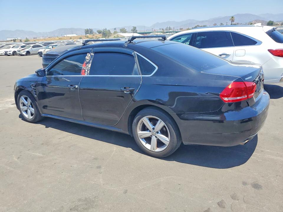 2013 Volkswagen Passat მანქანა იყიდება აუქციონზე, vin: 1VWBP7A3XDC120752, აუქციონის ნომერი: 61556426