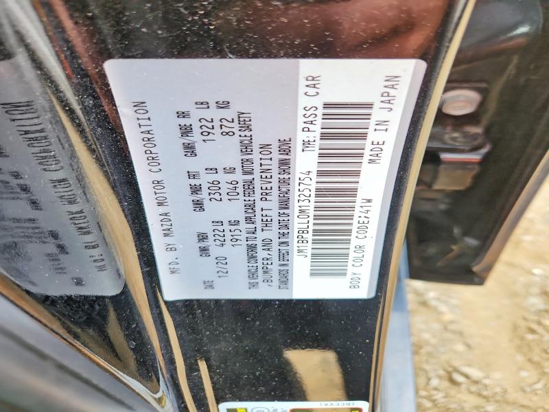Продажа на аукционе авто 2021 Mazda 3, vin: JM1BPBLL0M1325754, номер лота: 61508306