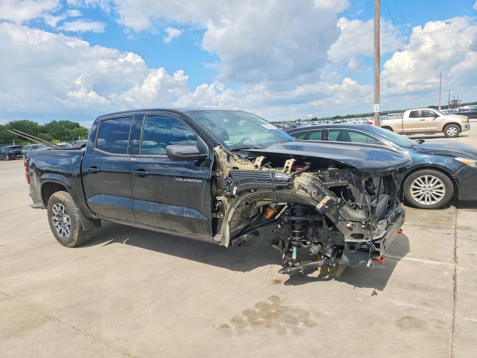 Auction sale of the 2025 Chevrolet Colorado, vin: 1GCPTDEK3S1186816, lot number: 60838436