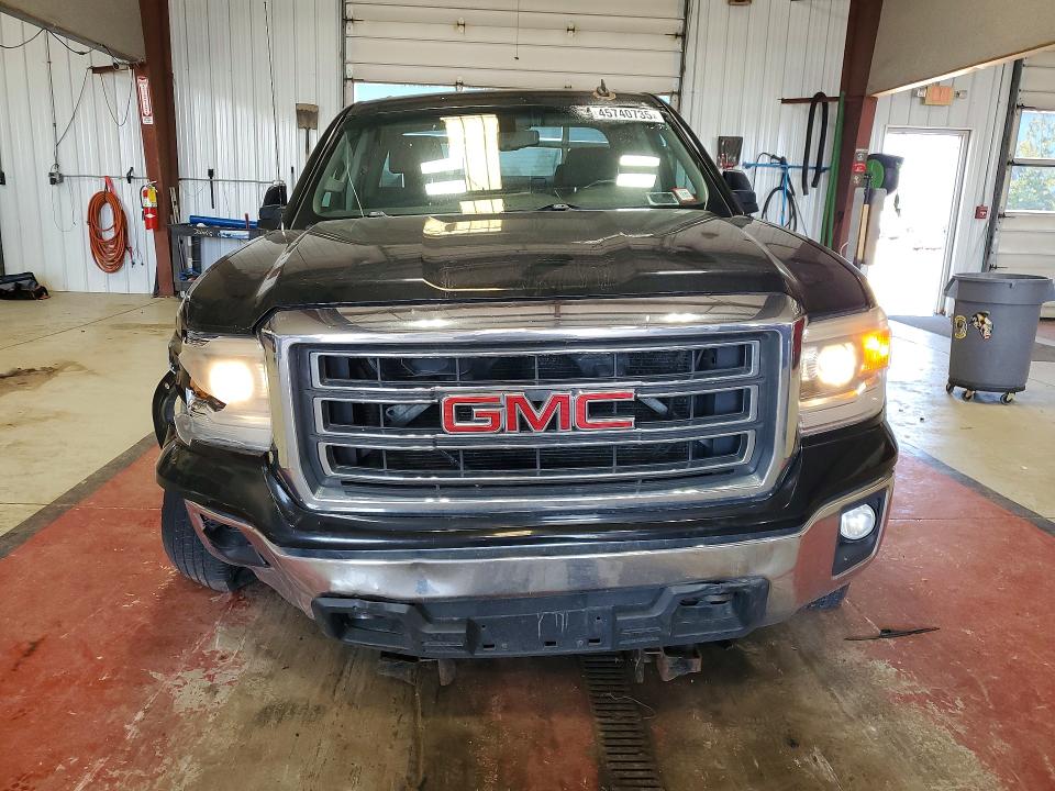 Продажа на аукционе авто 2014 Gmc Sierra, vin: 1GTV2UEC1EZ182174, номер лота: 45740735