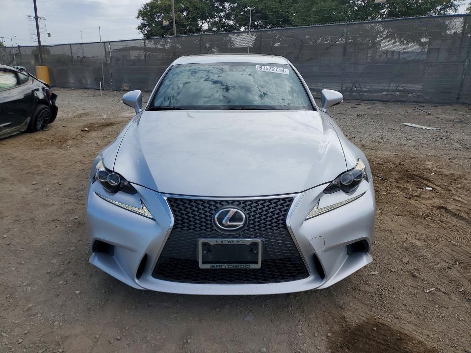 2016 Lexus Is მანქანა იყიდება აუქციონზე, vin: JTHBA1D2XG5016676, აუქციონის ნომერი: 61572716
