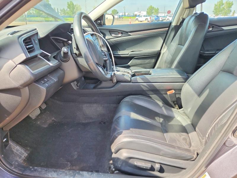 Продажа на аукционе авто 2019 Honda Civic, vin: 2HGFC1F95KH101922, номер лота: 58480856