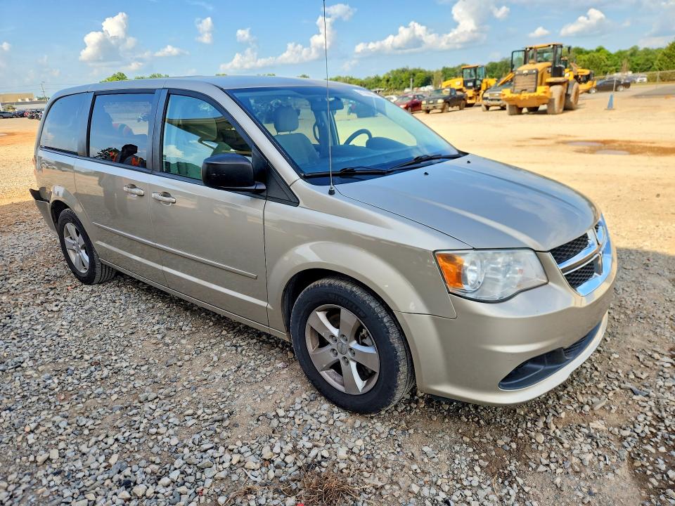 61796936 :رقم المزاد ، 2C4RDGBG3DR516881 vin ، 2013 Dodge Grand Caravan مزاد بيع
