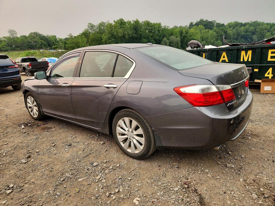 Aukcja sprzedaży 2013 Honda Accord, vin: 1HGCR3F80DA039027, numer aukcji: 61190226