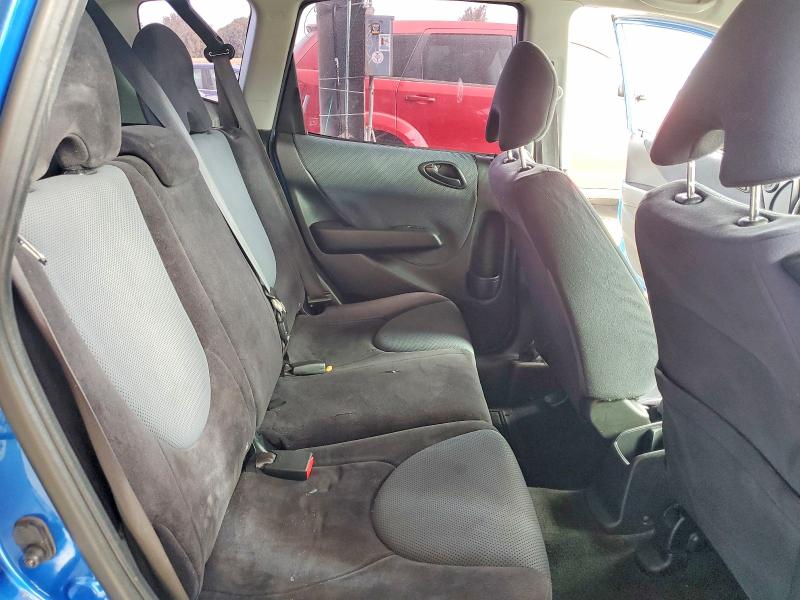 2008 Honda Fit მანქანა იყიდება აუქციონზე, vin: JHMGD38638S062665, აუქციონის ნომერი: 61567976