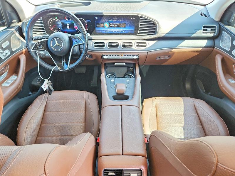 60995916 :رقم المزاد ، 4JGFB4FB6RA970183 vin ، 2024 Mercedes-benz Gle مزاد بيع