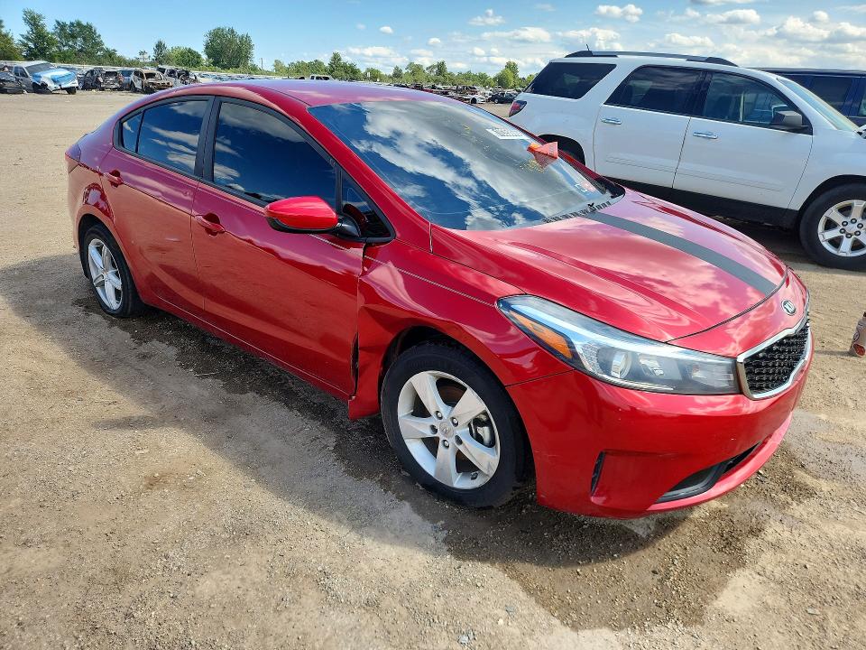 Продаж на аукціоні авто 2017 Kia Forte, vin: 3KPFL4A72HE053063, номер лоту: 61035866