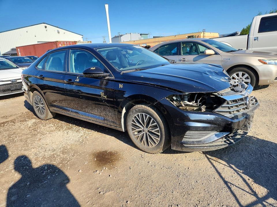 Aukcja sprzedaży 2021 Volkswagen Jetta, vin: 3VWE57BU6MM024108, numer aukcji: 60685546