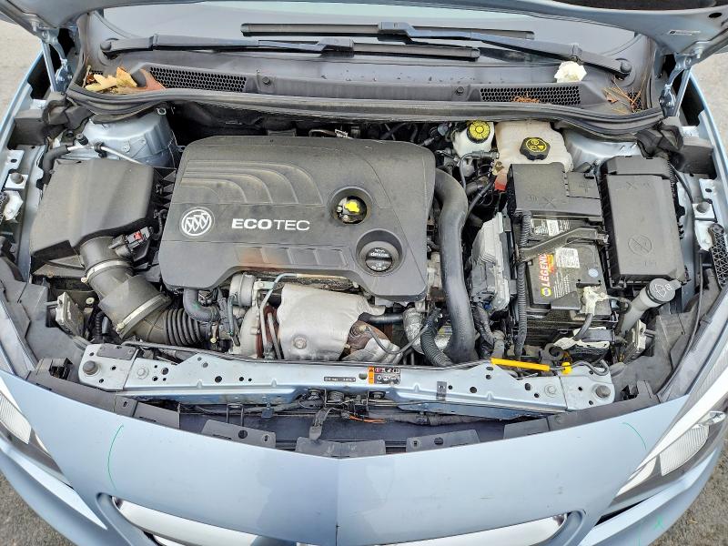 Aukcja sprzedaży 2016 Buick Cascada, vin: W04WT3N51GG121879, numer aukcji: 59602846