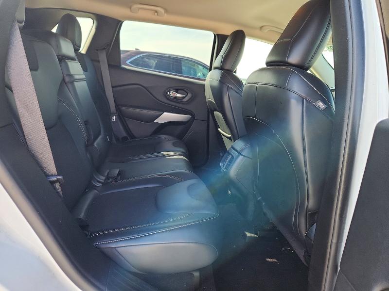 Aukcja sprzedaży 2018 Jeep Cherokee, vin: 1C4PJLLB3JD544402, numer aukcji: 60202016