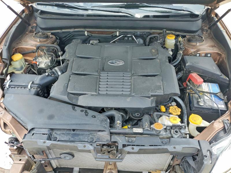 60085716 :رقم المزاد ، 4S4BRDKCXD2316833 vin ، 2013 Subaru Outback مزاد بيع