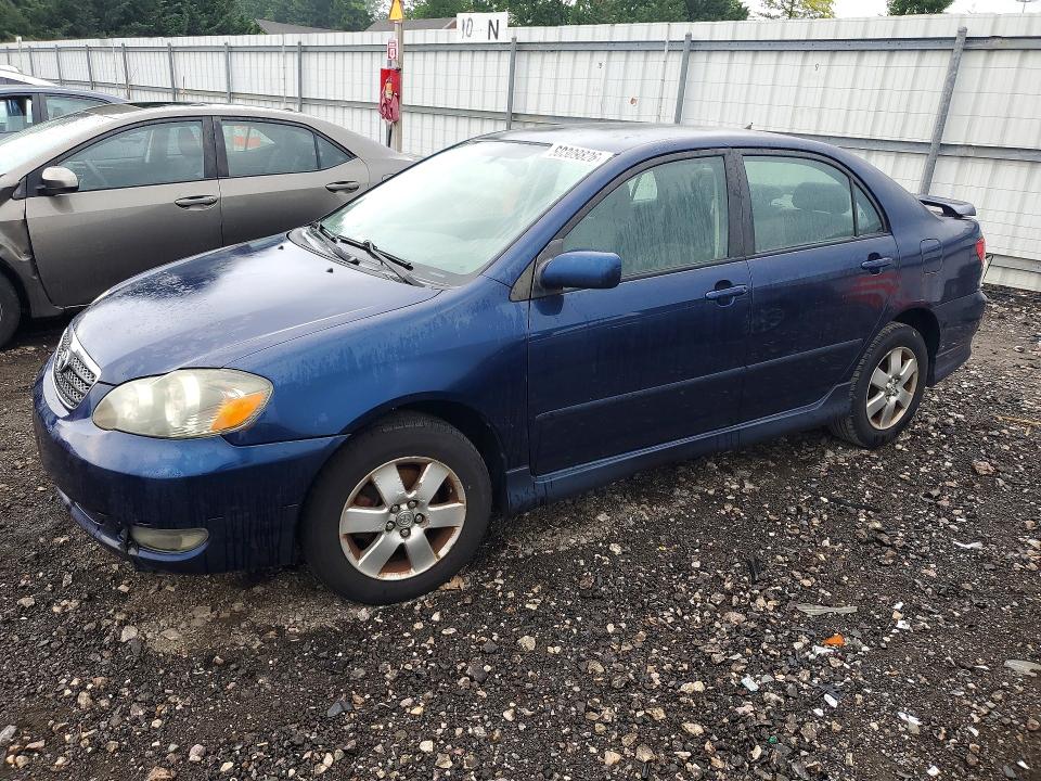 Aukcja sprzedaży 2007 Toyota Corolla, vin: 2T1BR32E97C749257, numer aukcji: 60309826