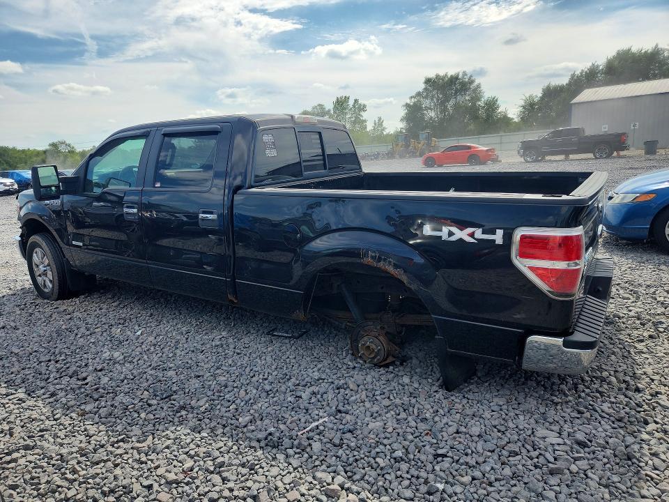 Продаж на аукціоні авто 2012 Ford F150, vin: 1FTFW1ET6CFC91168, номер лоту: 62791446