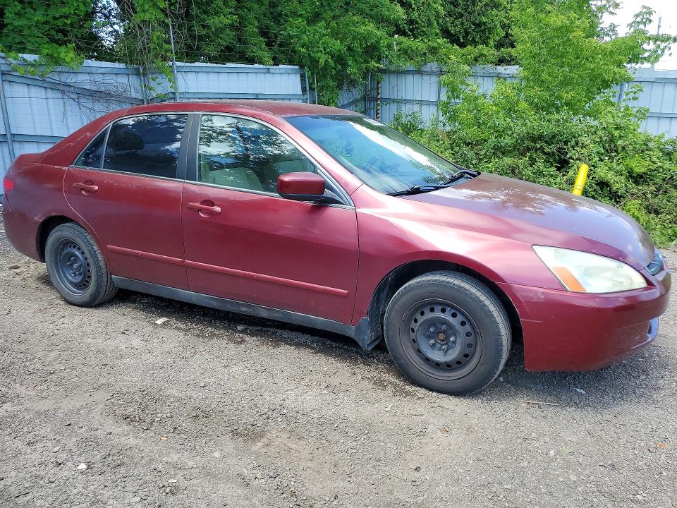 2005 Honda Accord მანქანა იყიდება აუქციონზე, vin: 1HGCM56425A812783, აუქციონის ნომერი: 62041356