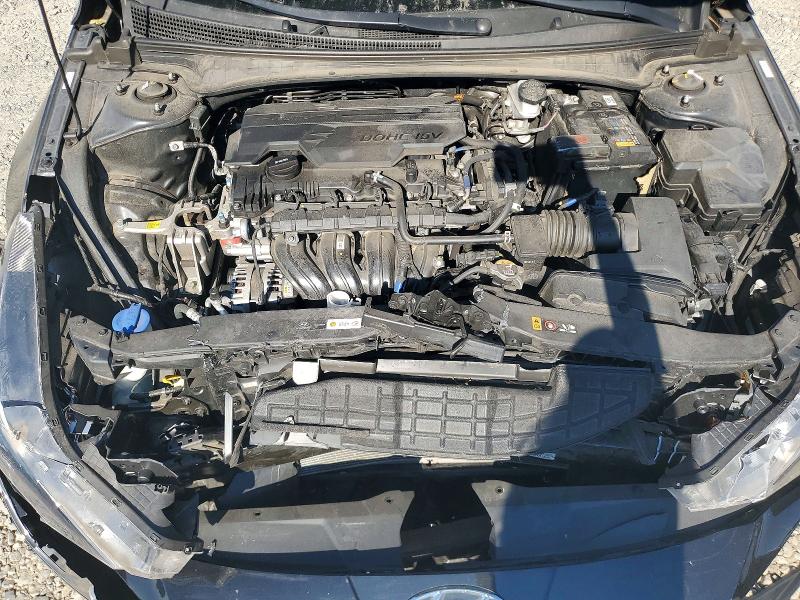 Auction sale of the 2023 Hyundai Elantra, vin: KMHLM4AG8PU466648, lot number: 61624516