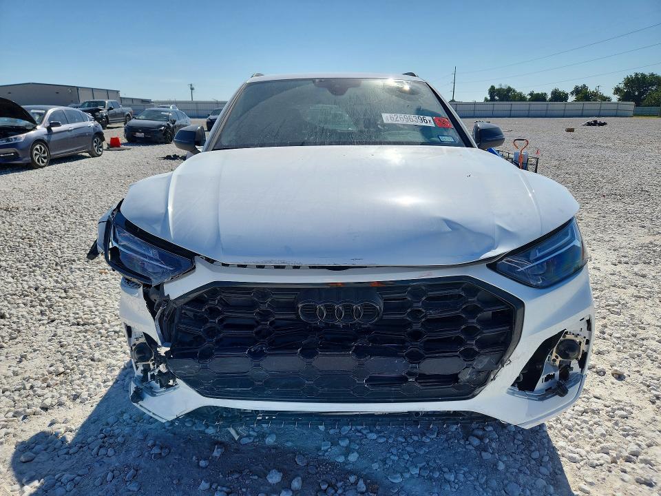 Aukcja sprzedaży 2025 Audi Sq5, vin: WA1B4AFY4S2046397, numer aukcji: 62696396