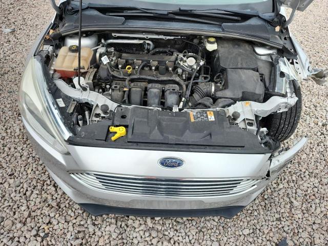 60453956 :رقم المزاد ، 1FADP3J20HL229115 vin ، 2017 Ford Focus مزاد بيع