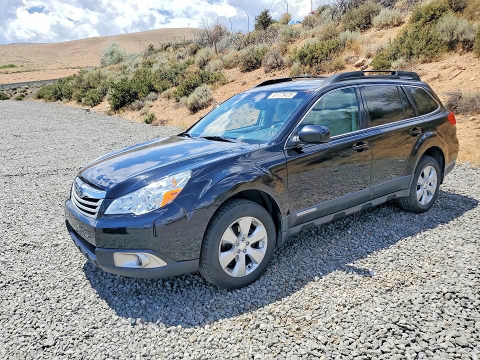 Aukcja sprzedaży 2011 Subaru Outback, vin: 4S4BRBGC1B3376195, numer aukcji: 61175426