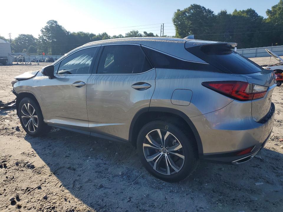 2021 Lexus Rx მანქანა იყიდება აუქციონზე, vin: 2T2HZMAAXMC203430, აუქციონის ნომერი: 61319186