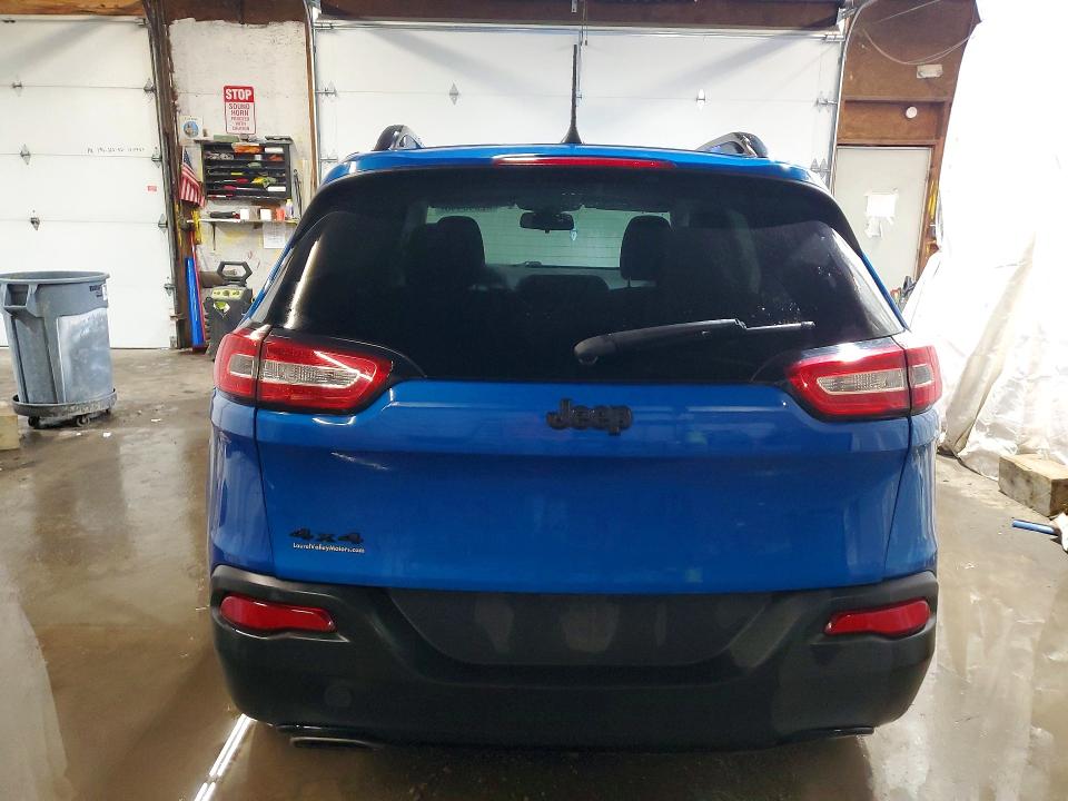Продаж на аукціоні авто 2017 Jeep Cherokee, vin: 1C4PJMAS3HW589556, номер лоту: 62040446