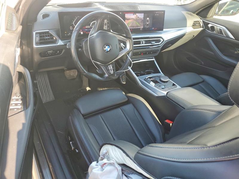 Продажа на аукционе авто 2024 Bmw 430i, vin: WBA23AT06RCR82207, номер лота: 62730666