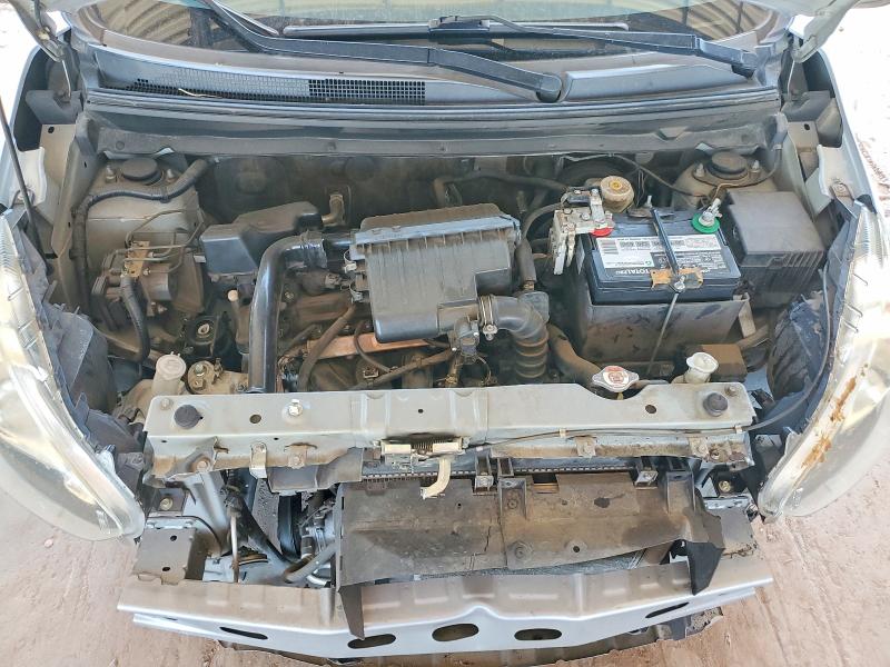 2020 Mitsubishi Mirage მანქანა იყიდება აუქციონზე, vin: ML32A3HJ5LH004610, აუქციონის ნომერი: 60212156