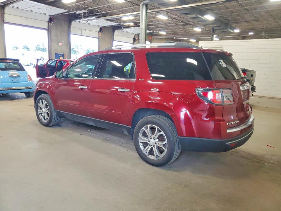 62639026 :رقم المزاد ، 1GKKVRKDXFJ307956 vin ، 2015 Gmc Acadia مزاد بيع